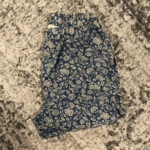 universal thread shorts